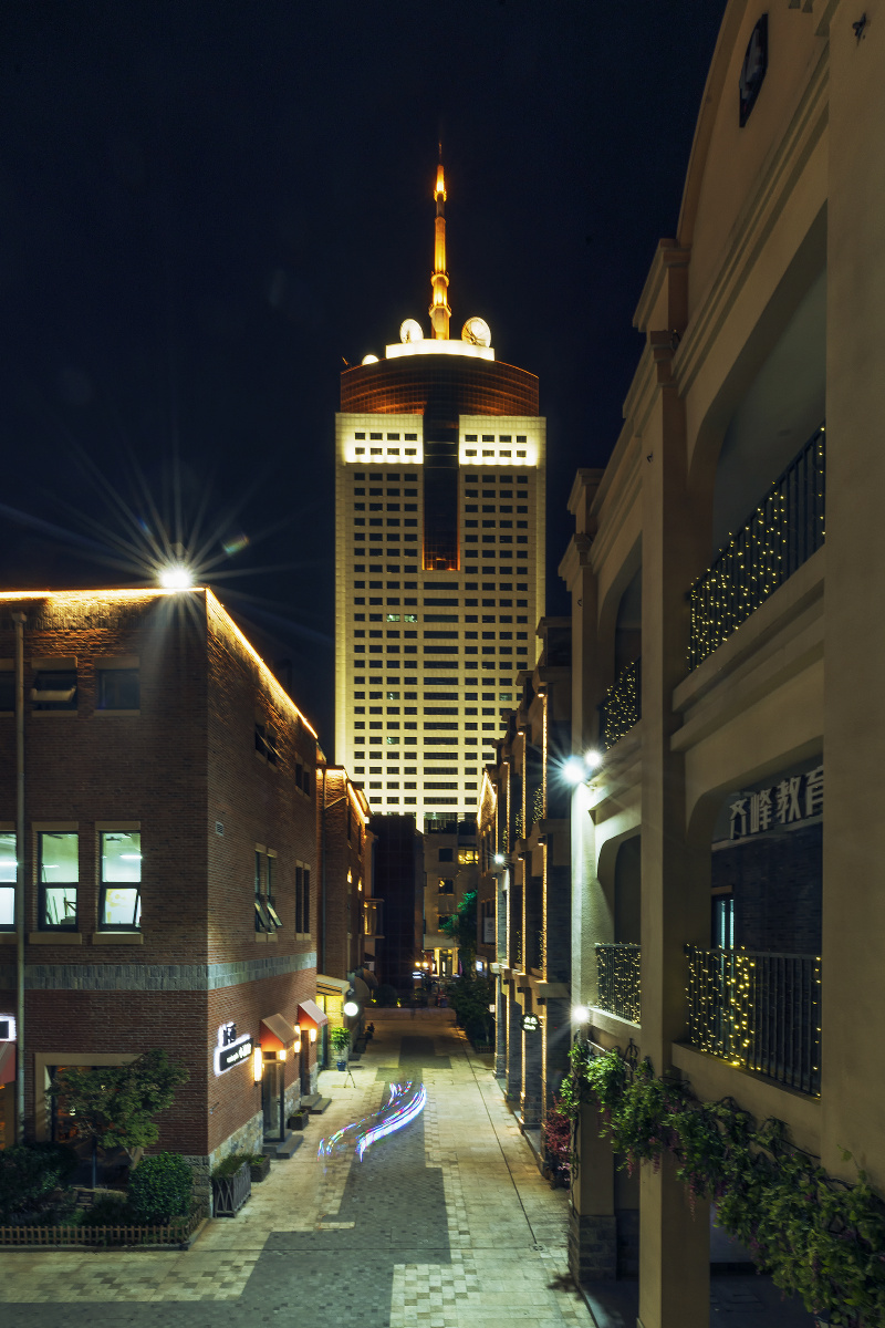 济南融汇老商埠