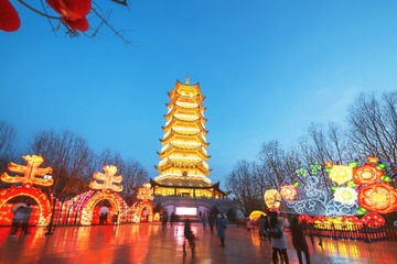 方特灯会