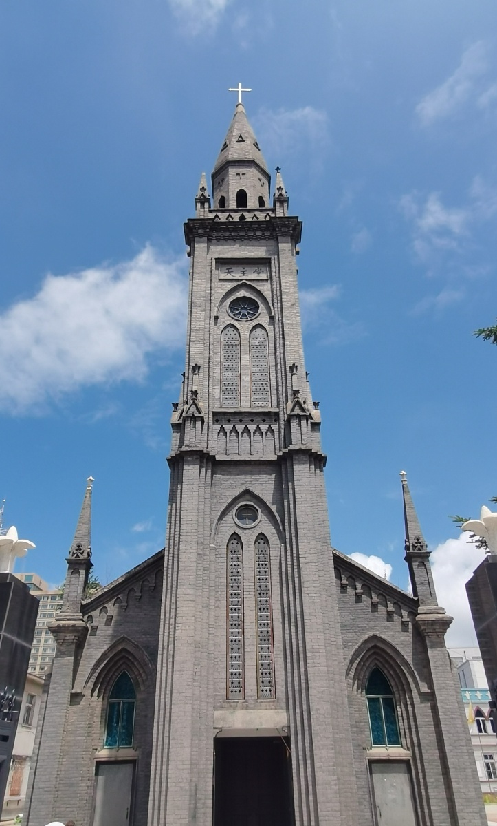 辽阳市天主教堂