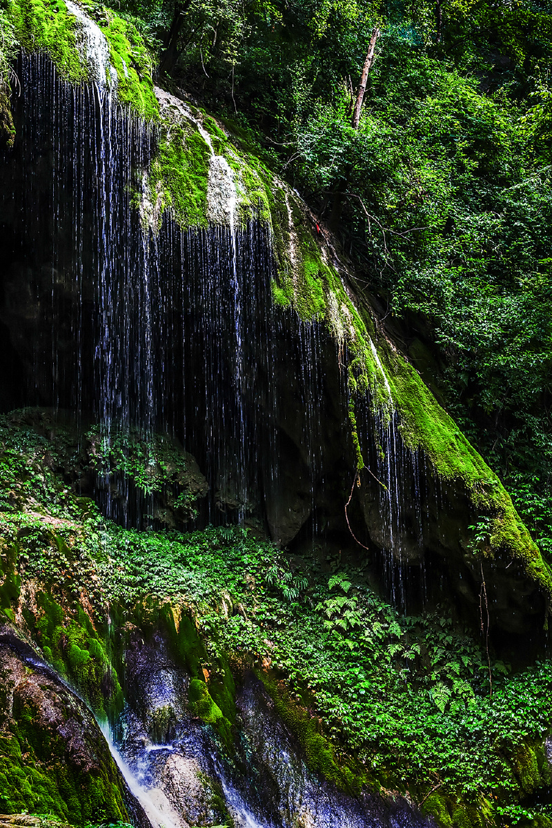 陕西西乡太白洞