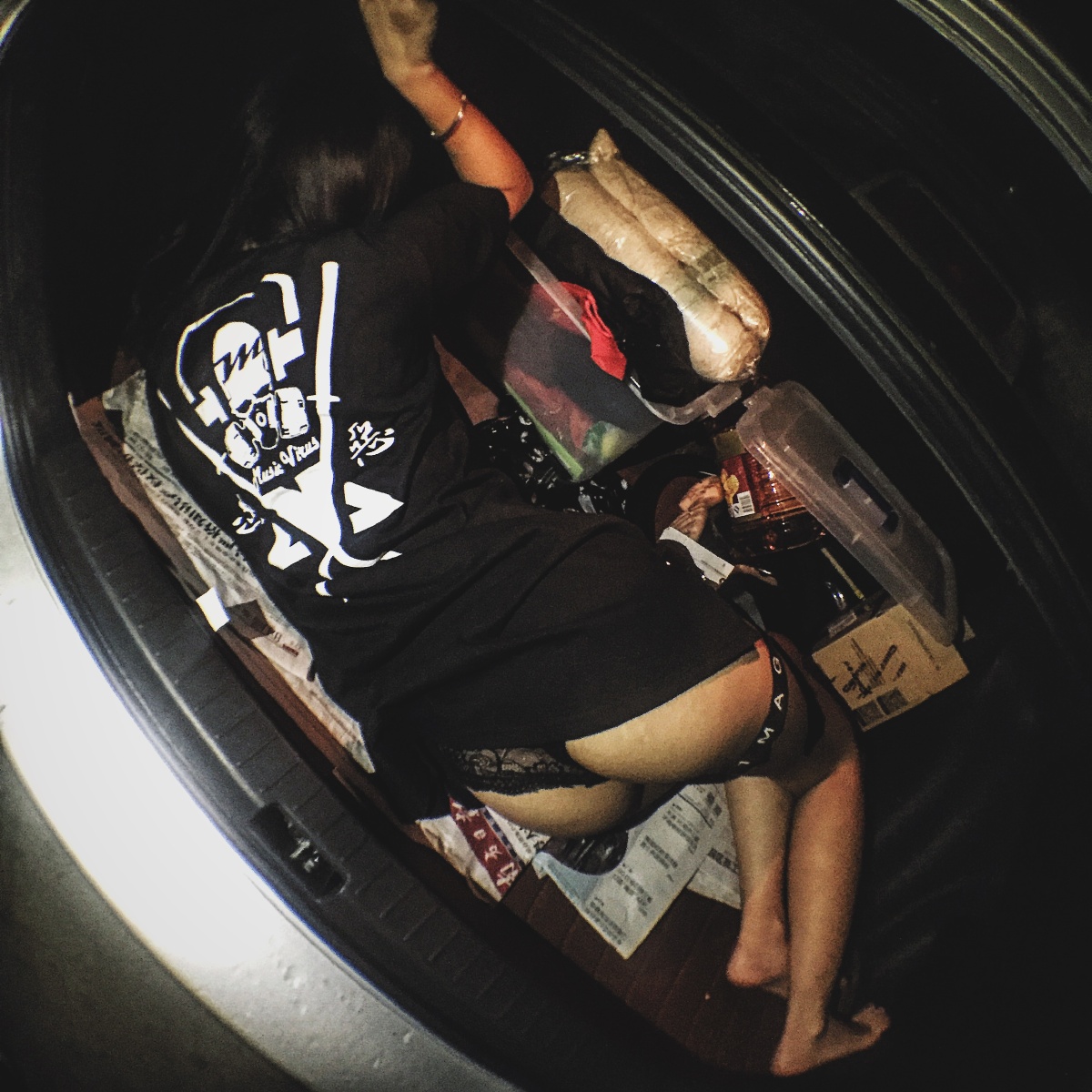 地下忍者 \/ 贩罪