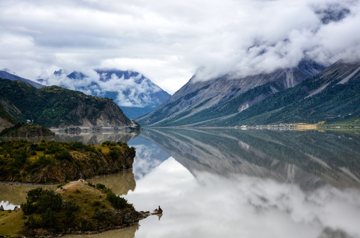 一方世界惊艳世人