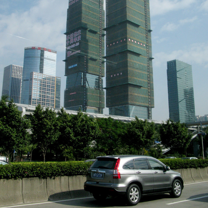 深圳 br /> 2009年11月,深圳.