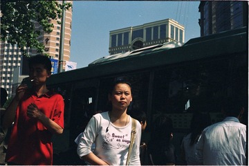 香港路