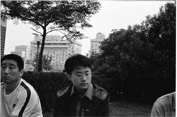 一个人