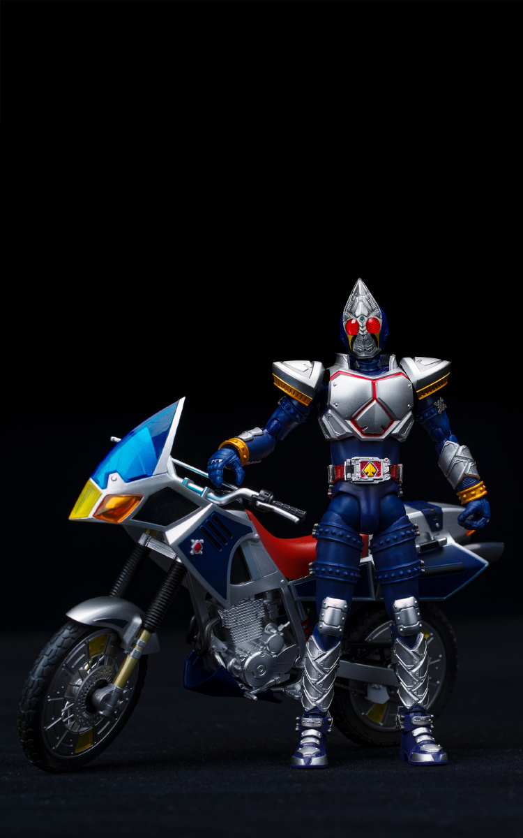 假面骑士剑骑模型摄影