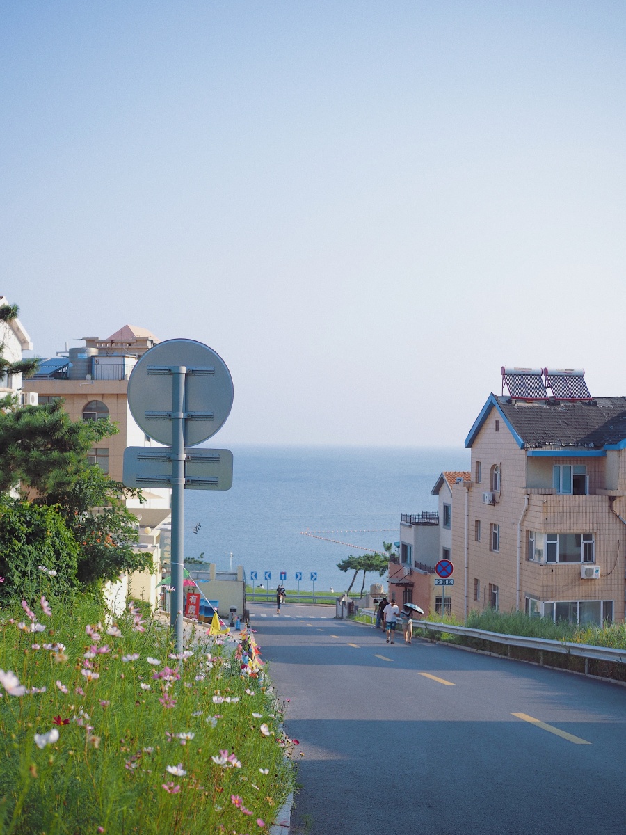 威海小镰仓火炬八街