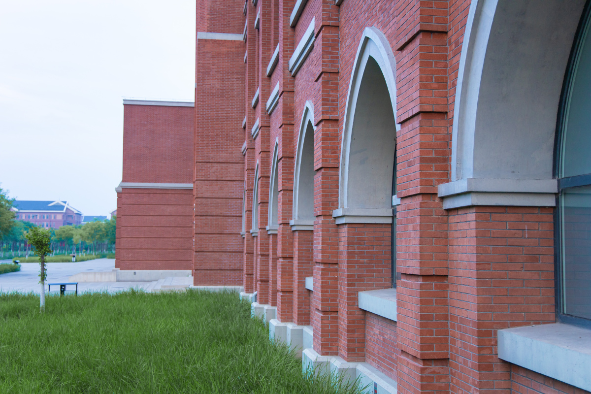 天津职业大学海河园分校区