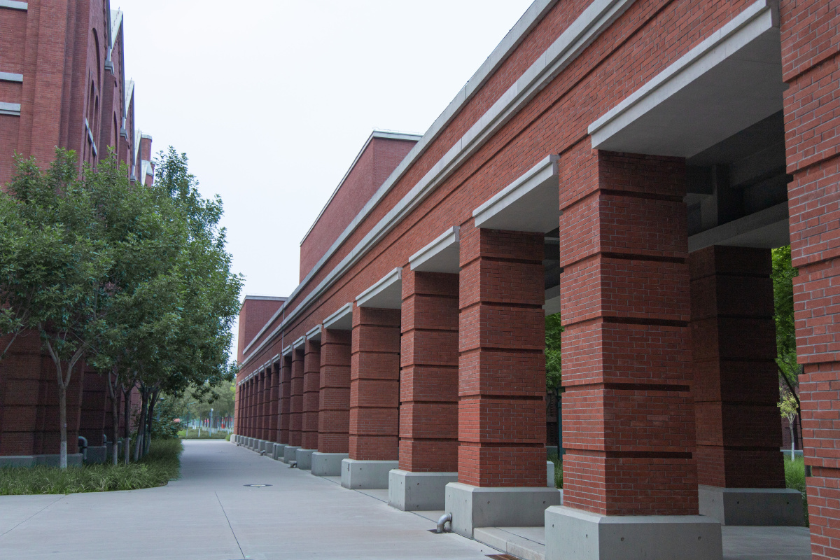 天津职业大学海河园分校区