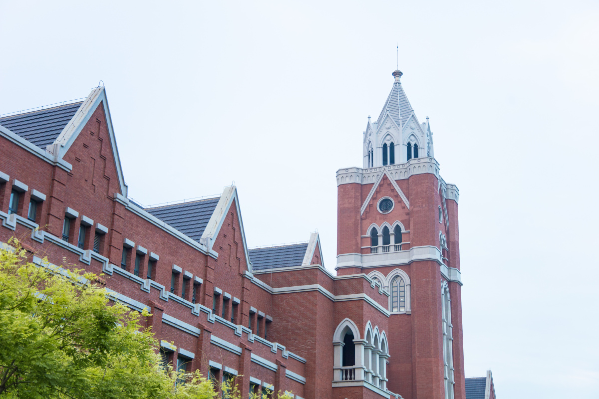 天津职业大学海河园分校区