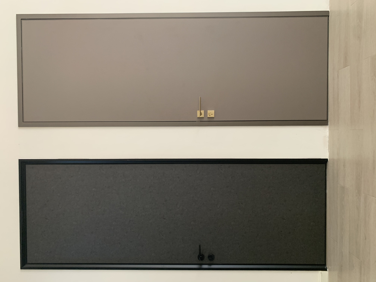 2020年主流极简门生态门极窄推拉门