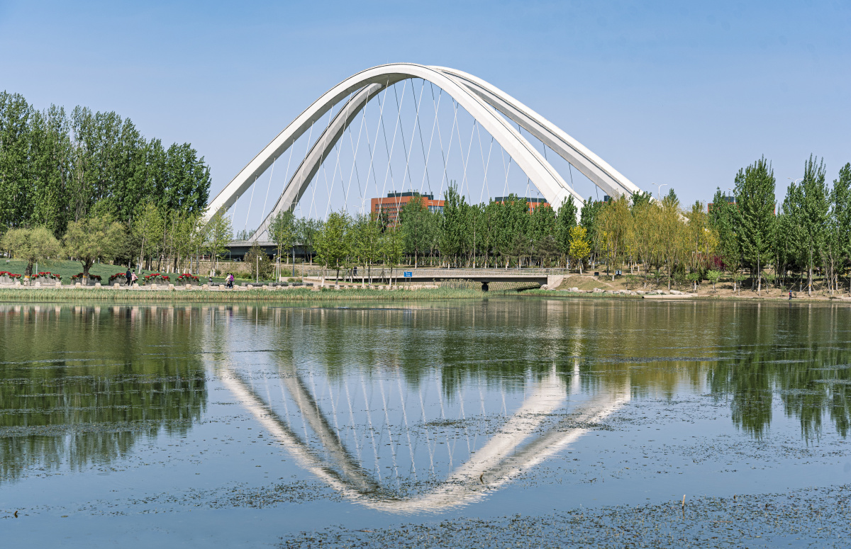 未来科学城滨水公园
