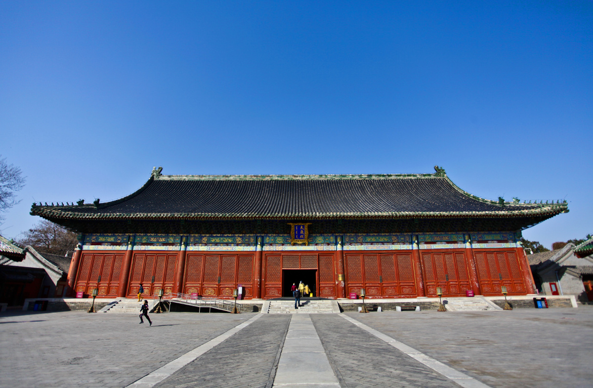 中国古建筑博物馆 - 箫瀚楠 - 图虫