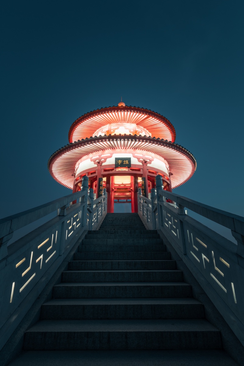 旗亭西安大唐芙蓉园