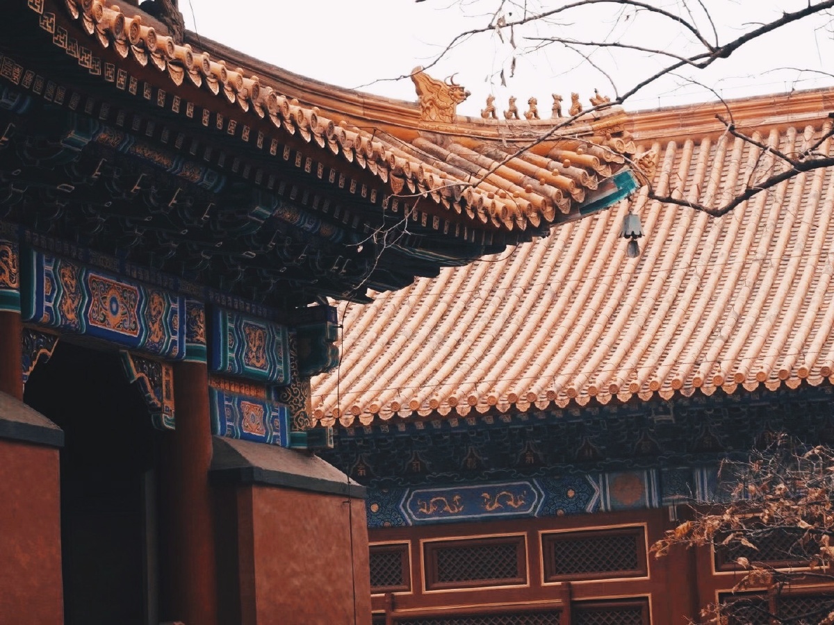 潜龙府邸61雍和宫