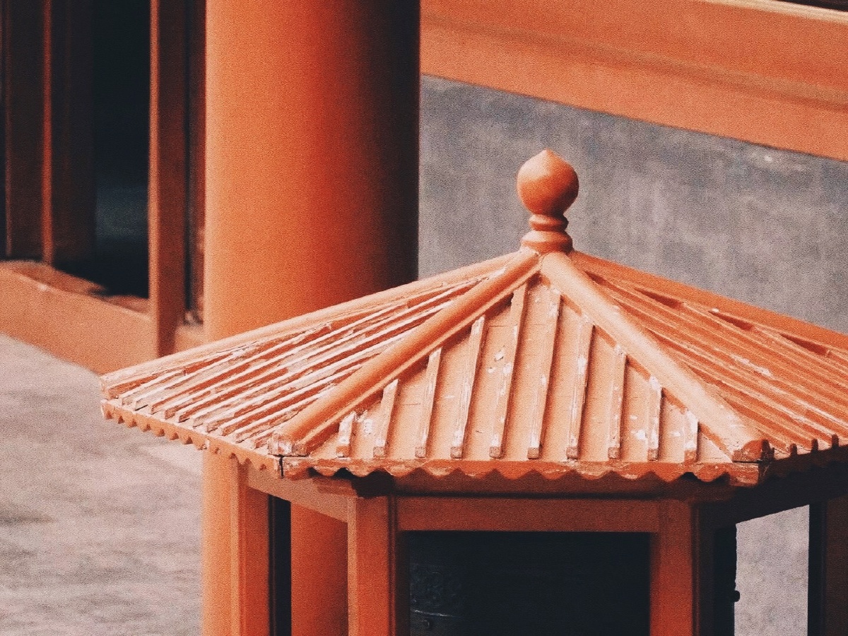 潜龙府邸61雍和宫