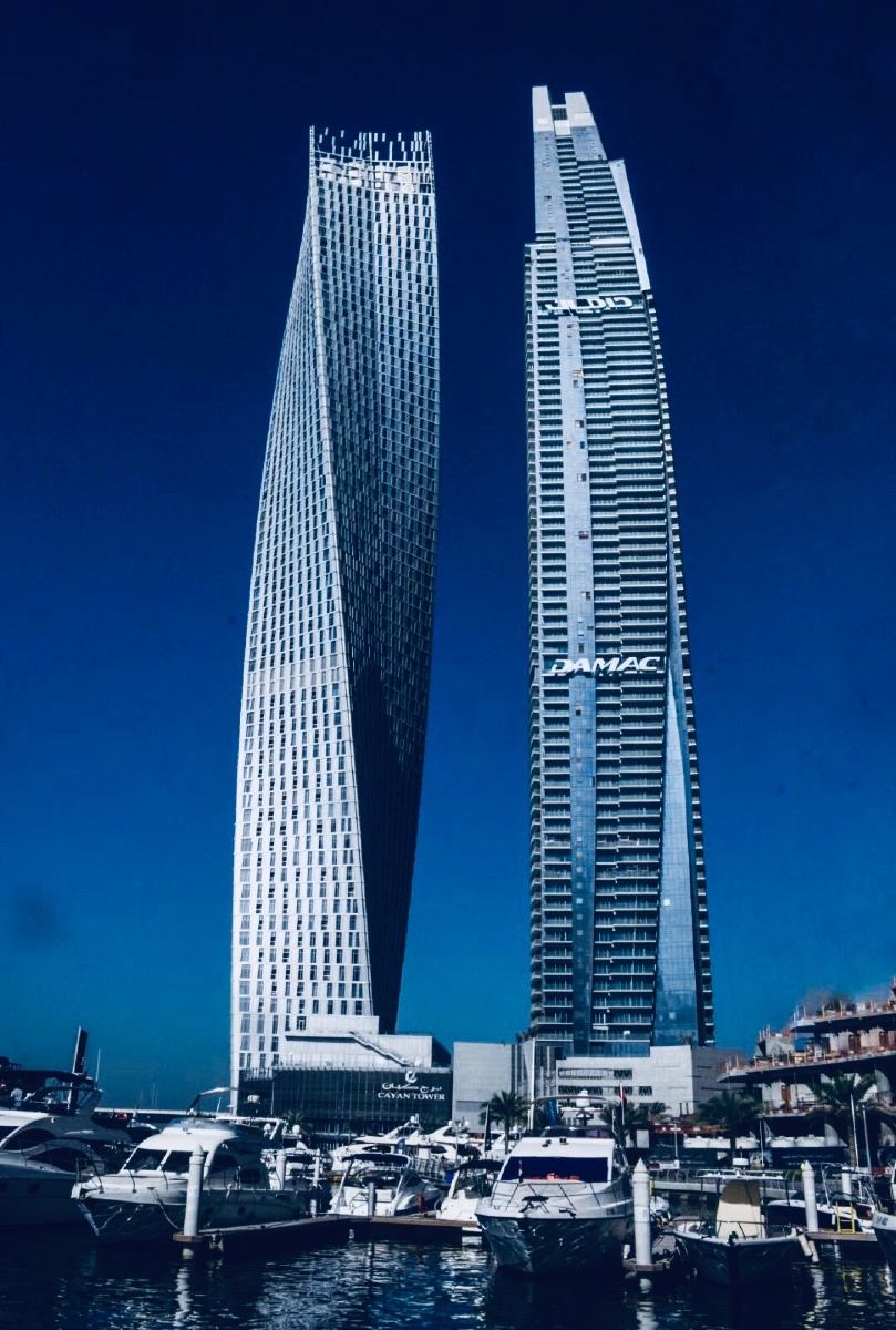 卡廷塔—阿联酋迪拜著名建筑