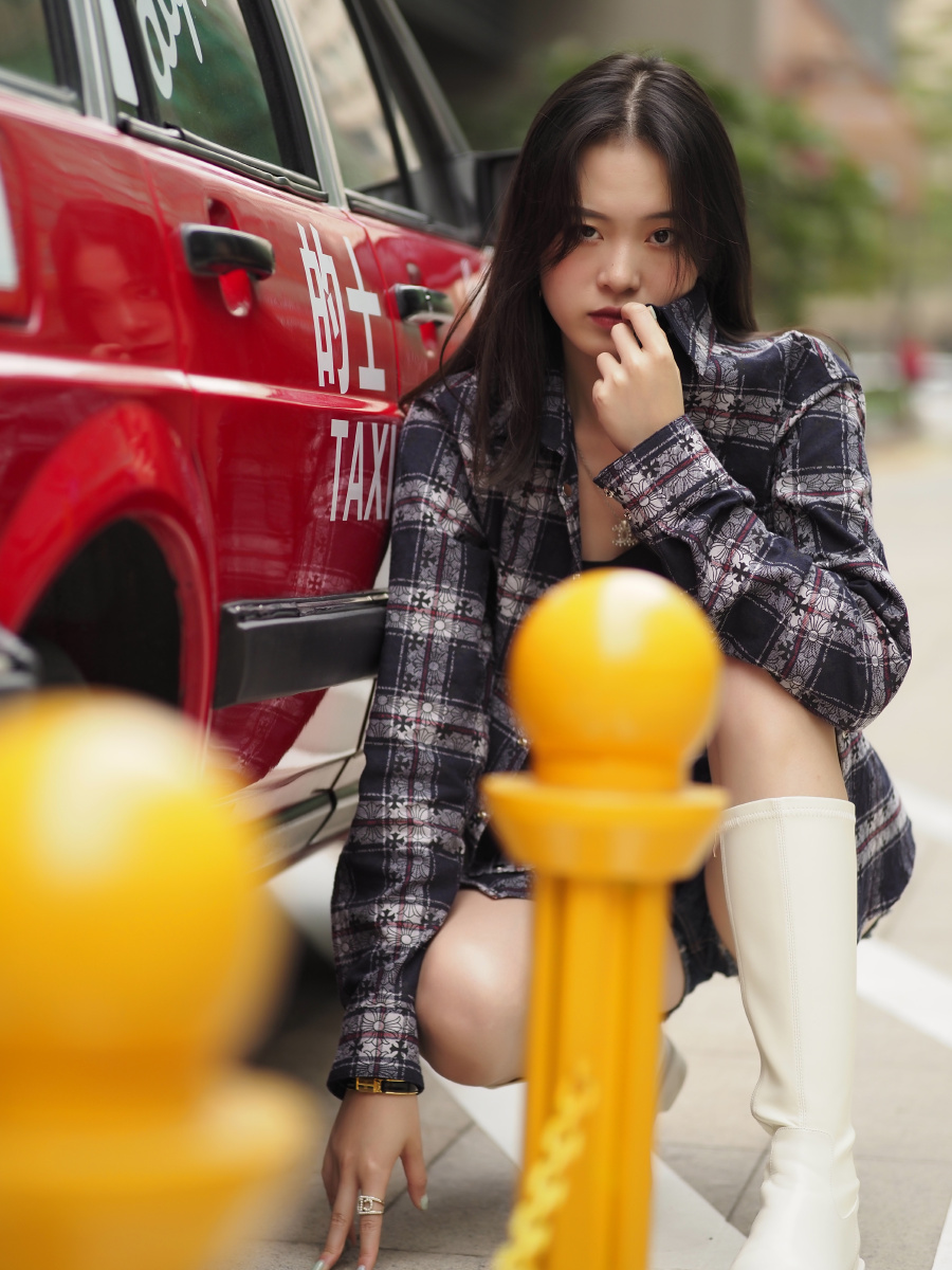 大长腿小姐姐kiko