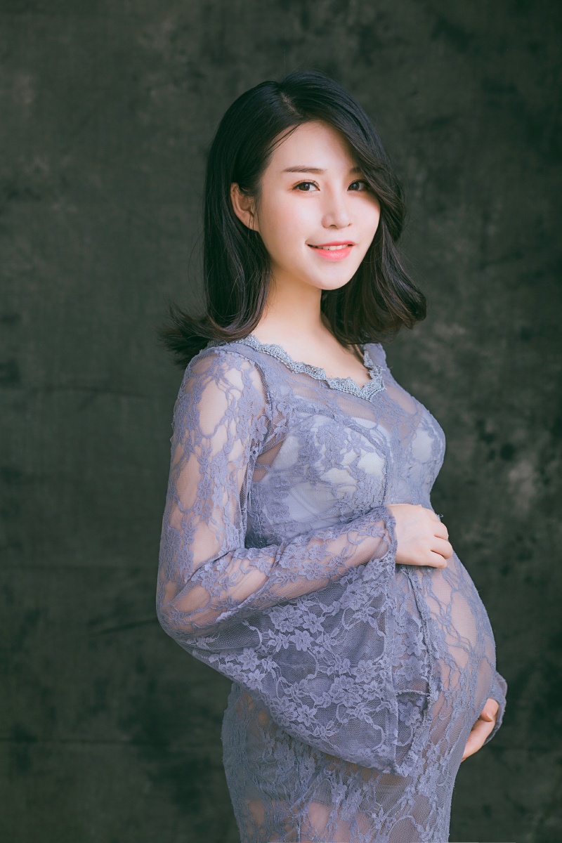 孕照客片合集