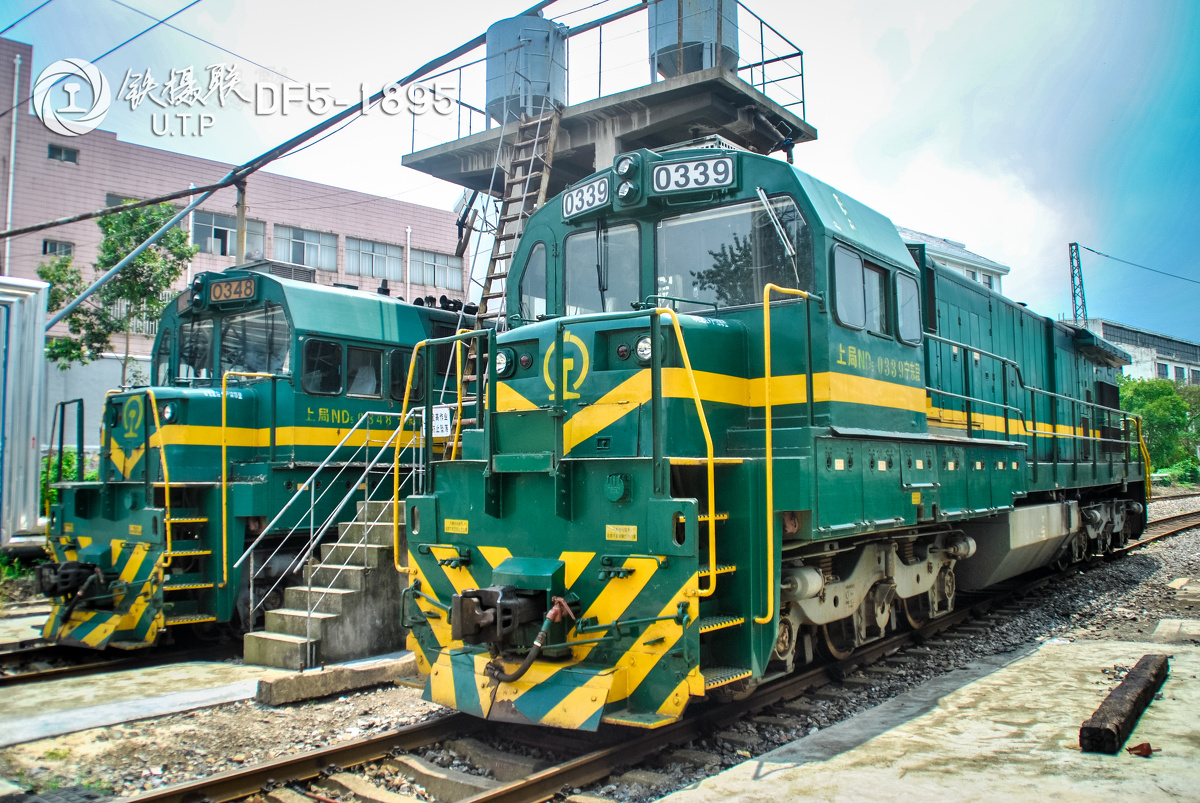 南京东机务段拍摄记录