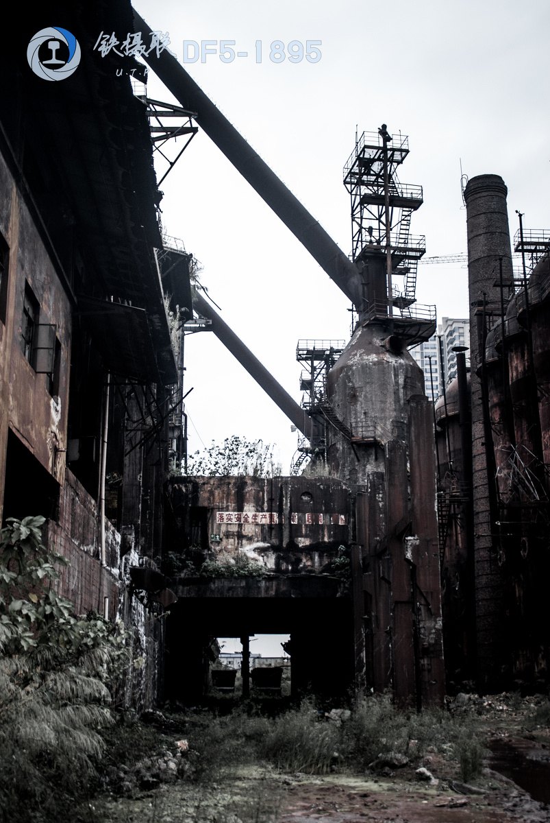 广钢工业遗址【铁路/工厂】探索记录