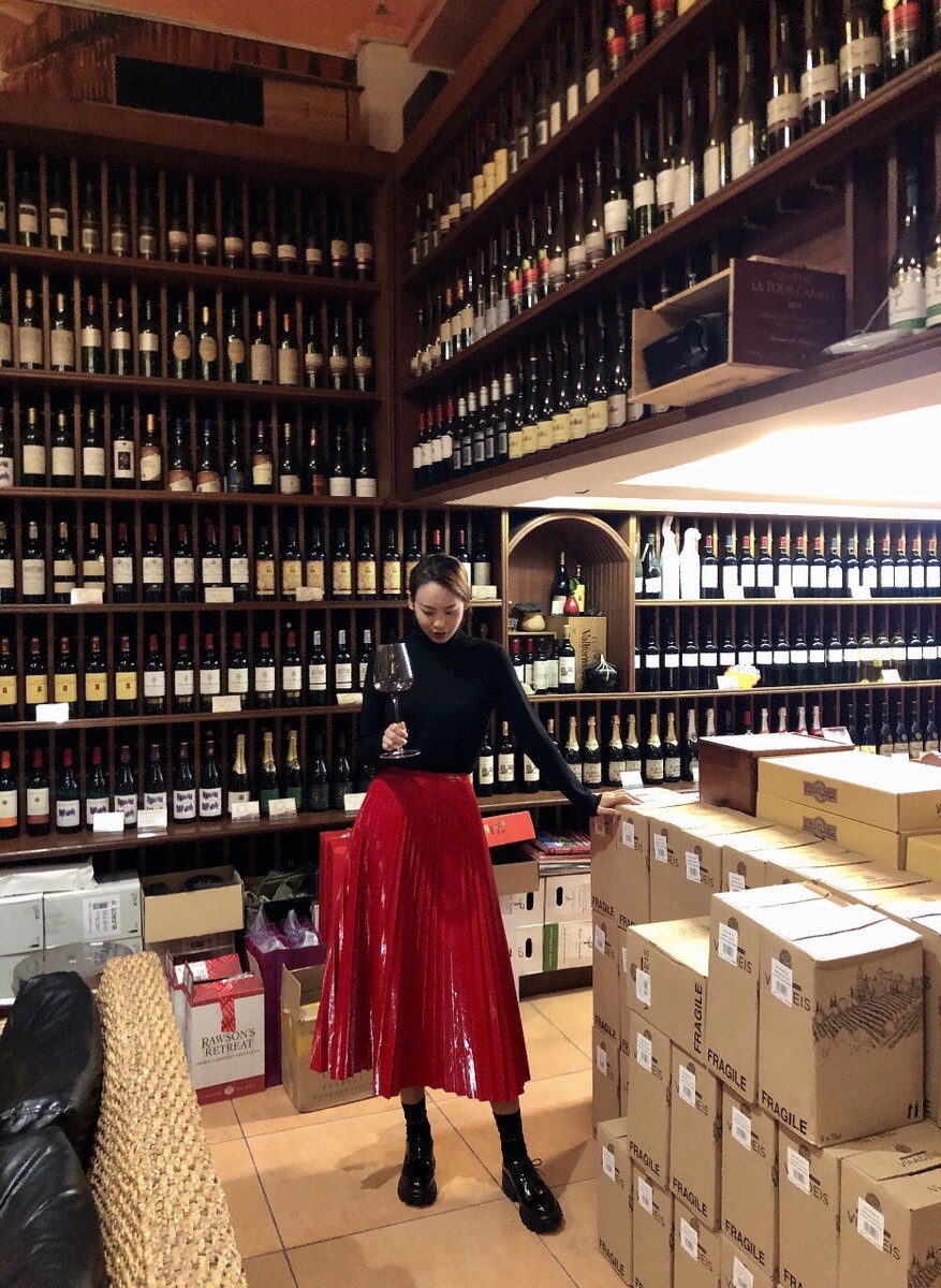 葡萄酒品鉴