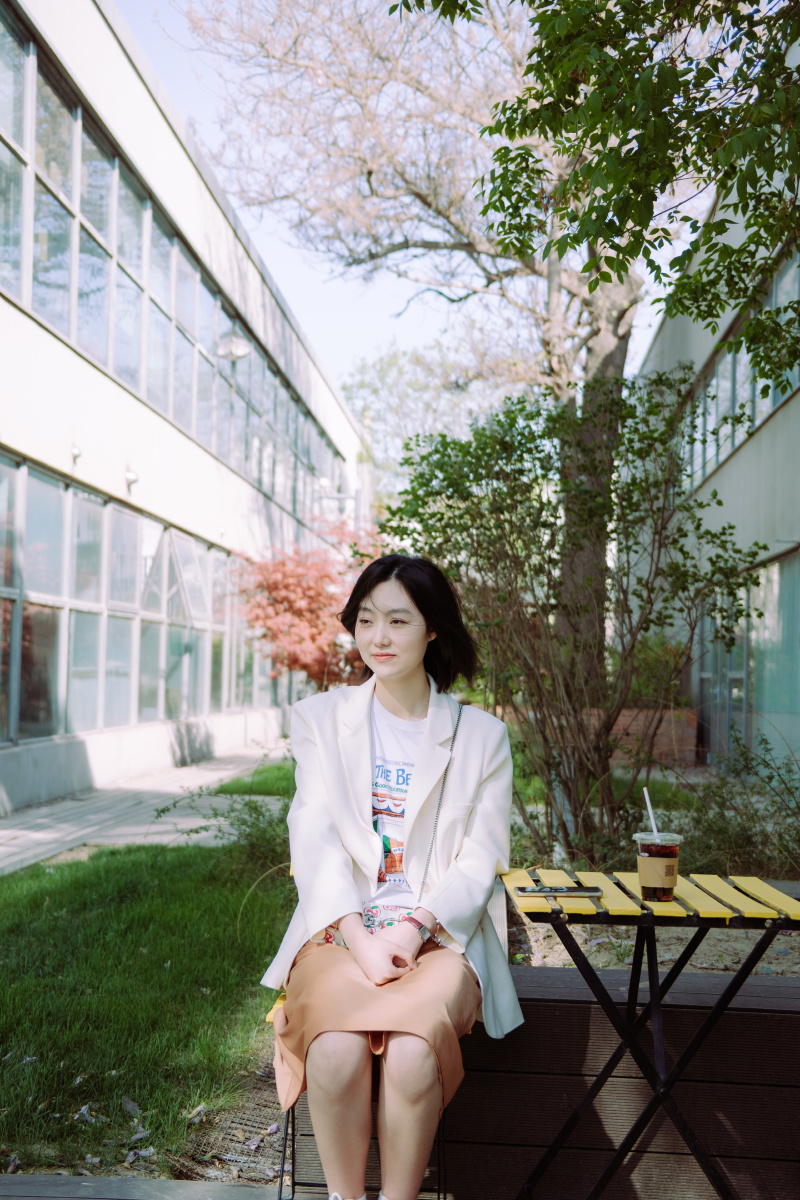 富士x100v人像系列 - jeffray - 图虫