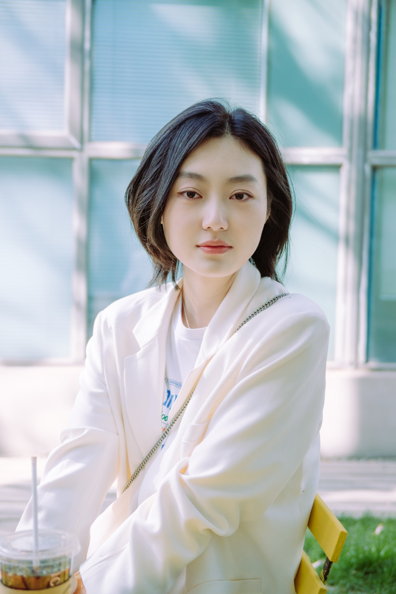 富士x100v人像系列 - jeffray - 图虫