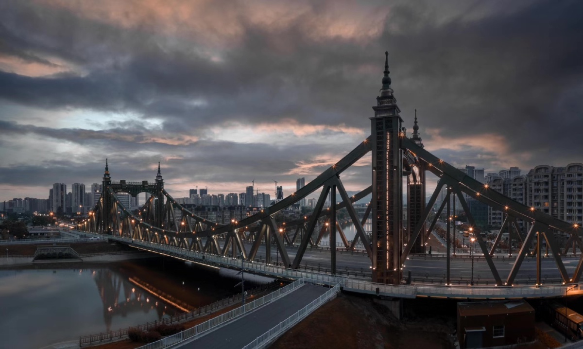 浦云路大桥 - 北方的鱼 - 图虫