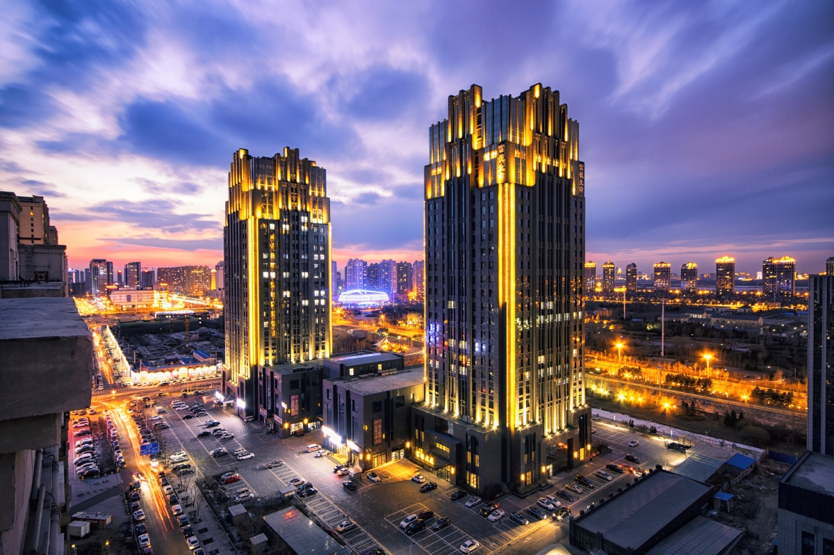 1/123就爱爬楼一起拾城宾得哈尔滨城市后期风光色彩广角还没有人打赏