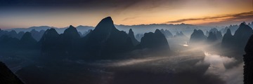 晨曦