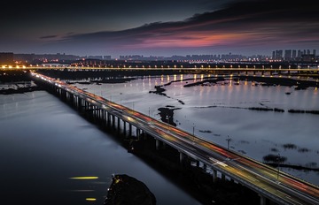 车流
