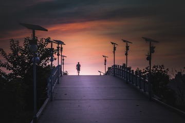 晨练