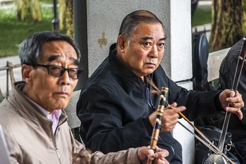 票友