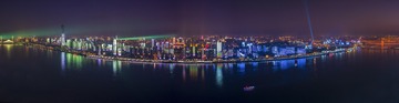 俯瞰武昌城