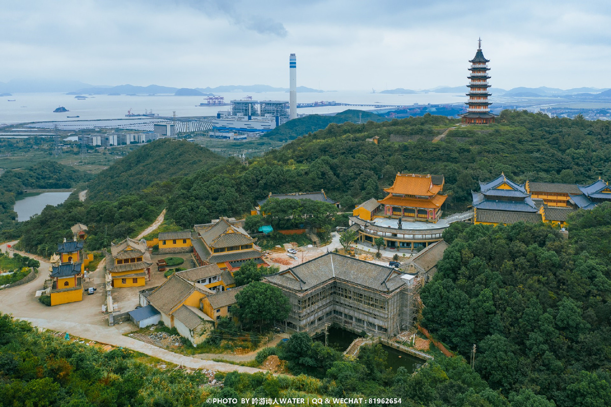 舟山六横岛随拍