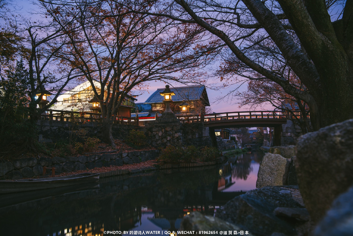 诗人的日本行第五季滋贺县近江八幡和大津市