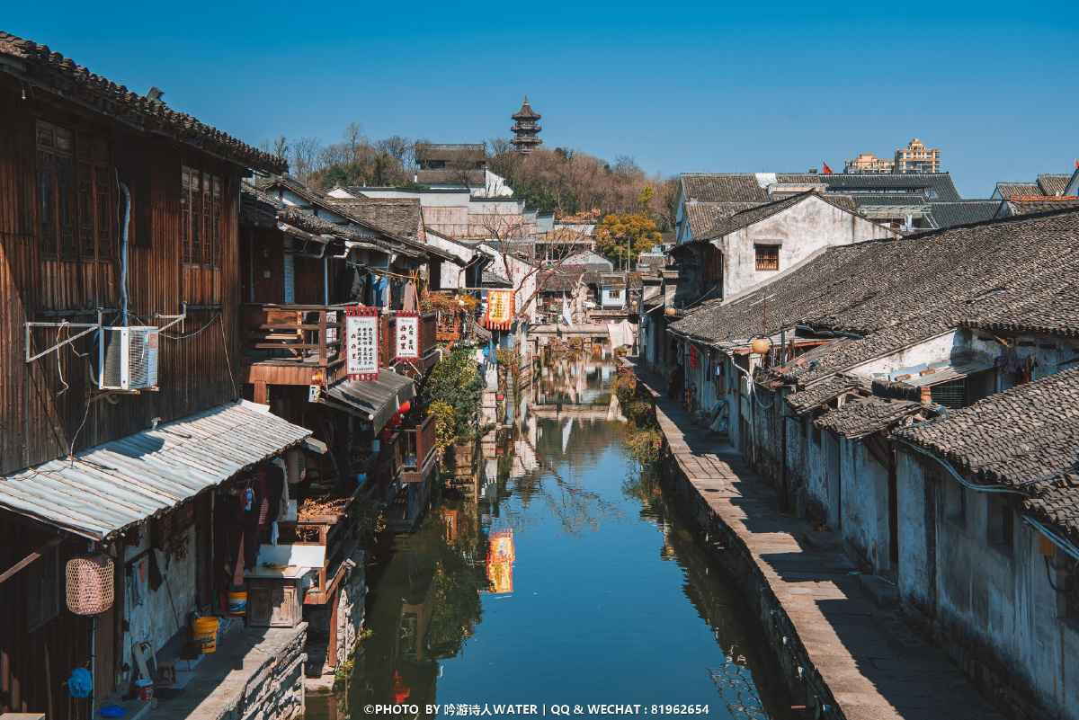 绍兴的那些老街和一些诸暨航拍