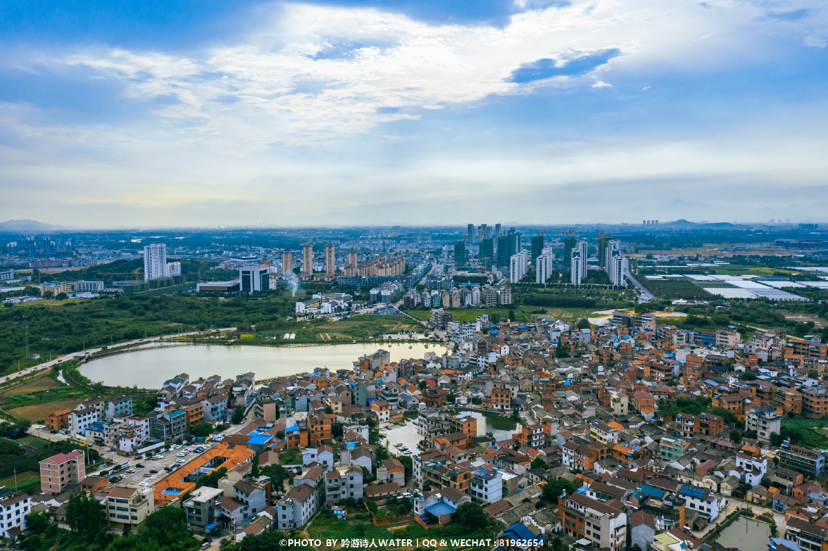 义乌市佛堂镇随拍