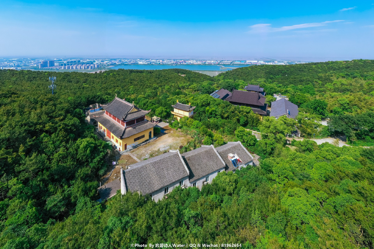 慈溪龙山镇的初夏