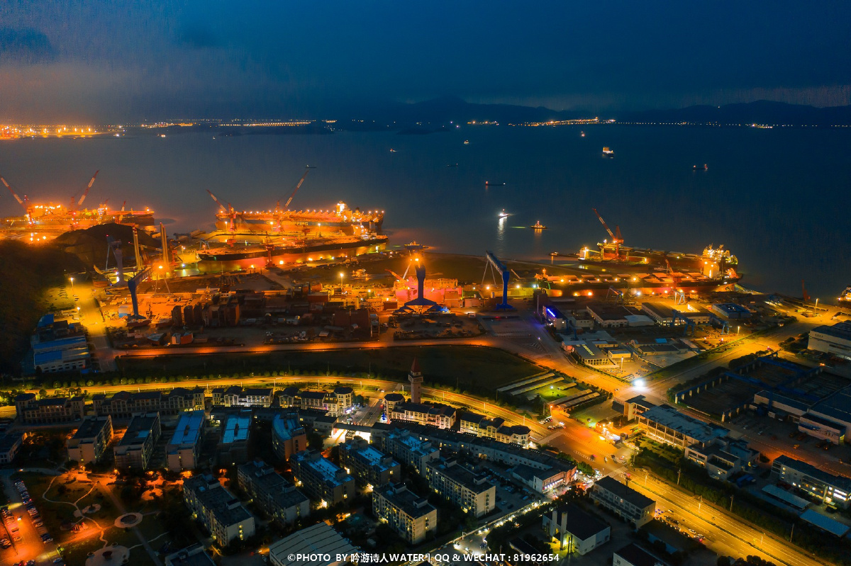 舟山六横岛随拍
