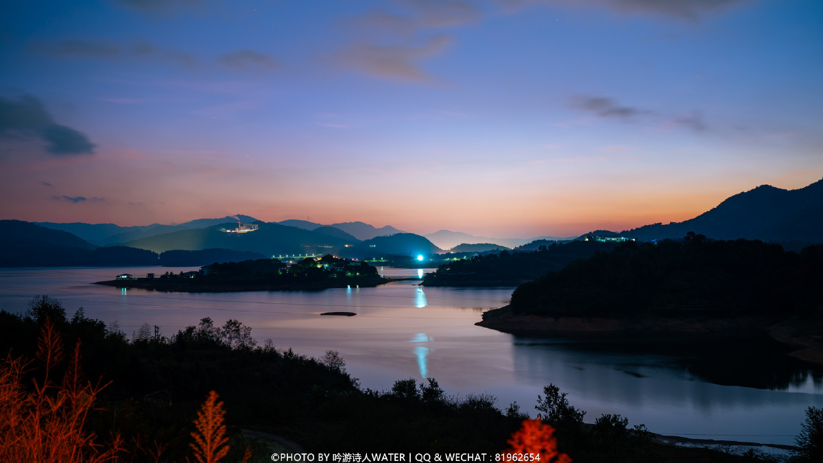 福建宁德市古田县随拍