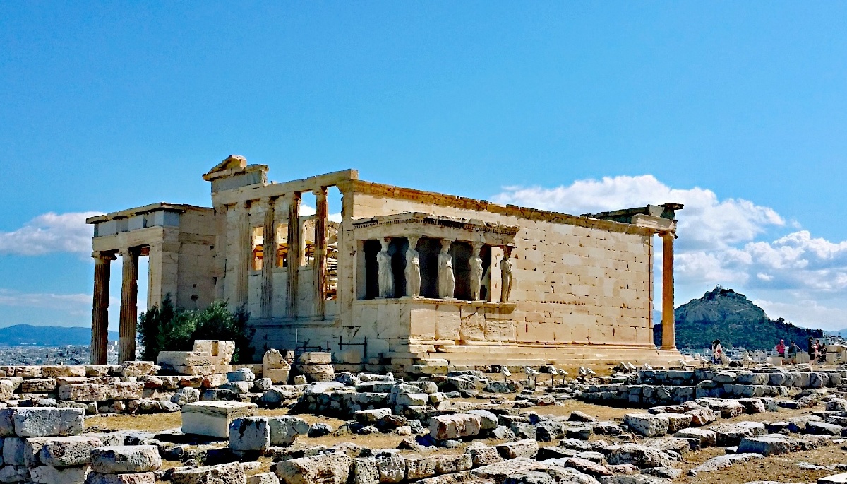 雅典娜胜利神庙