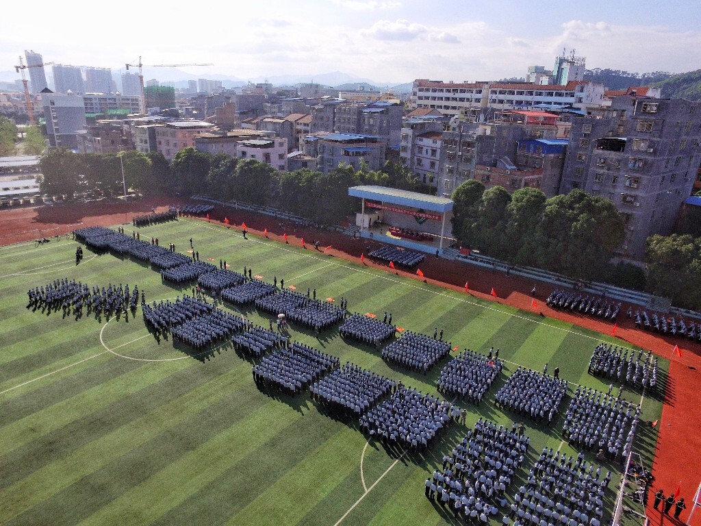 洛阳本科技学校地址,河南科技学院是一所发展中的二类学校