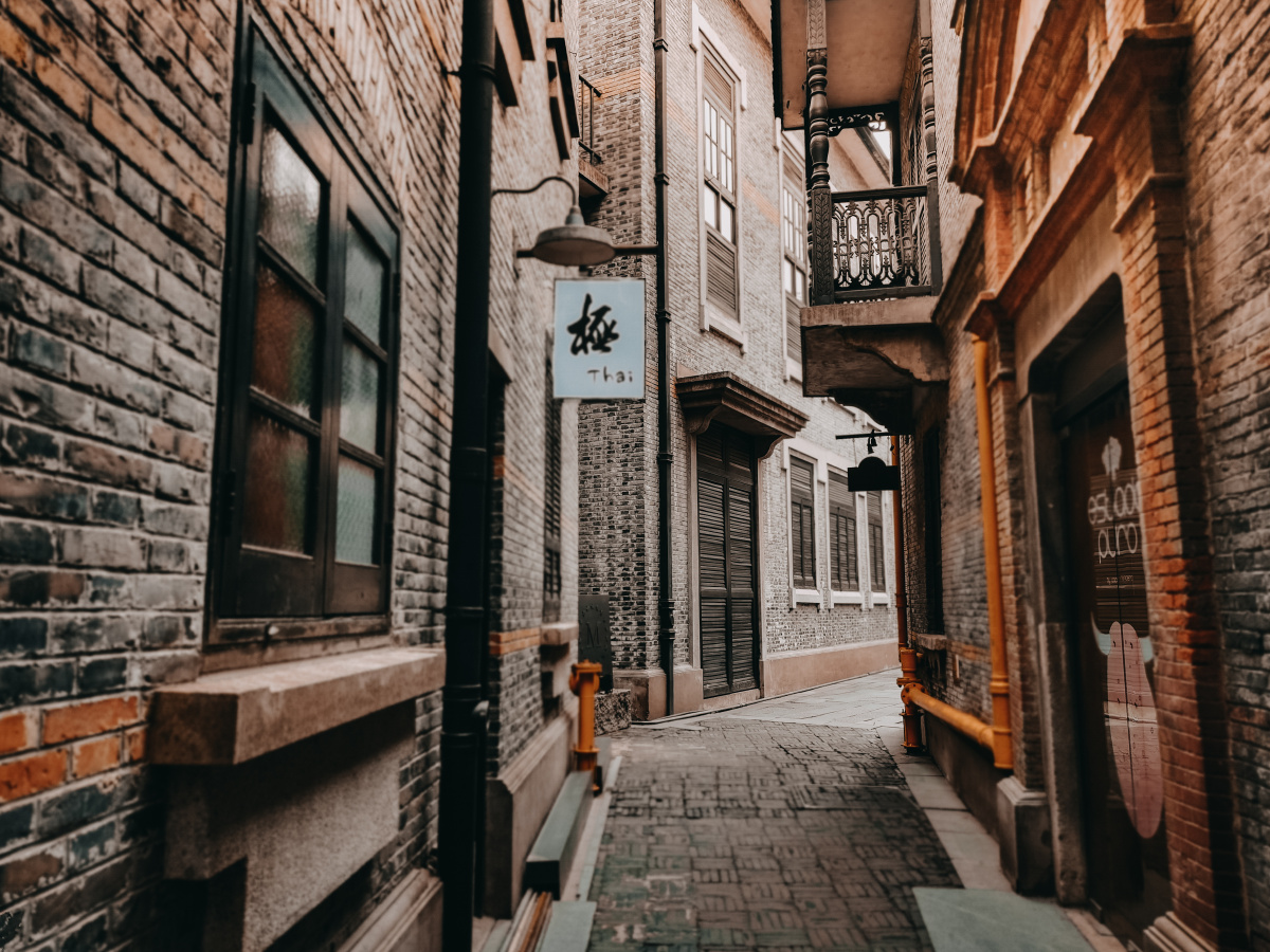 石库门屋里厢博物馆时光退回到老上海