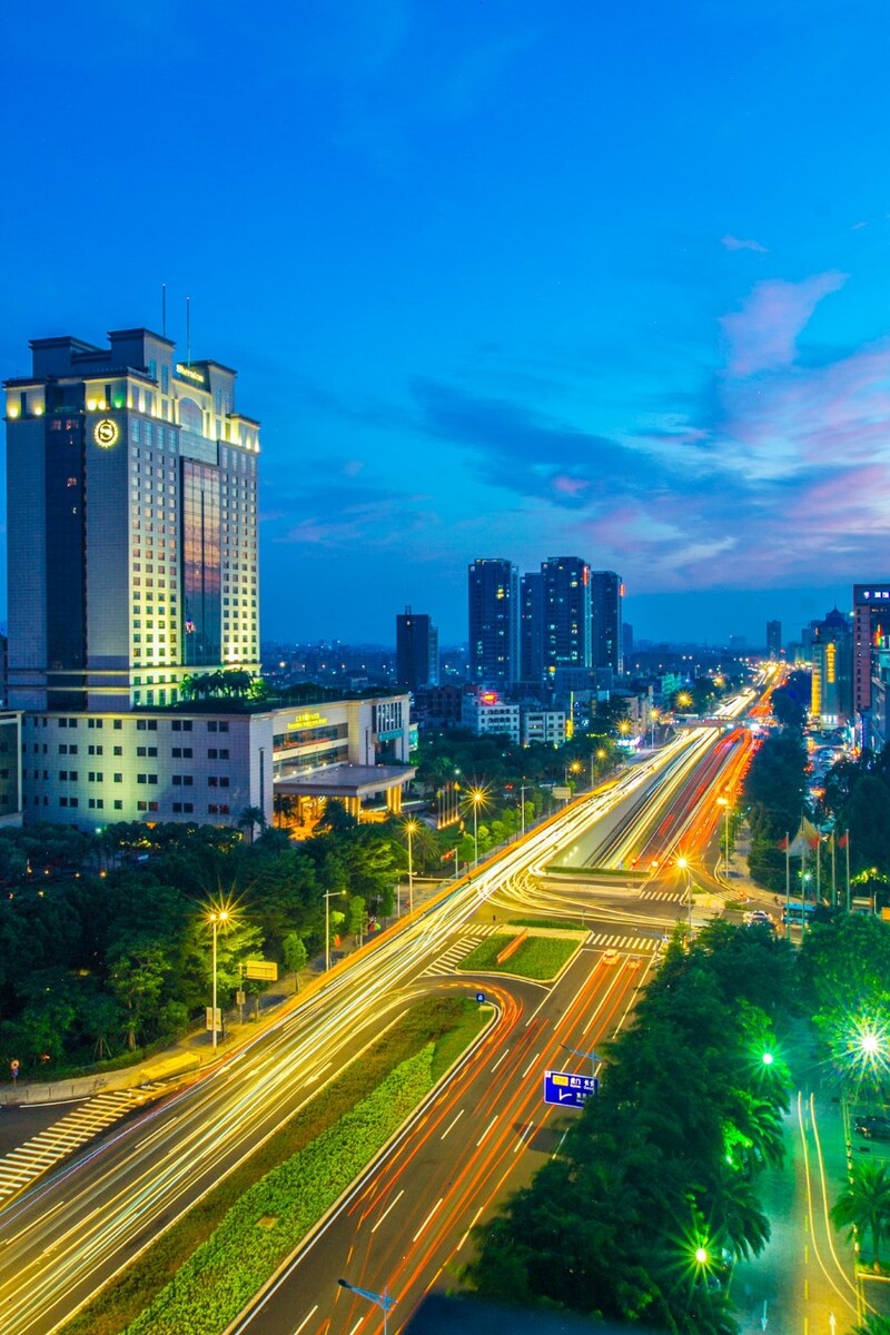 东莞厚街喜来登大酒店