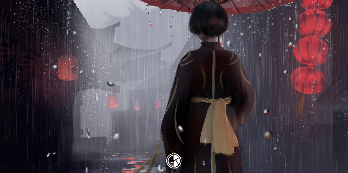 鬼刀小绿