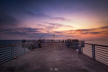 Beach from lala land