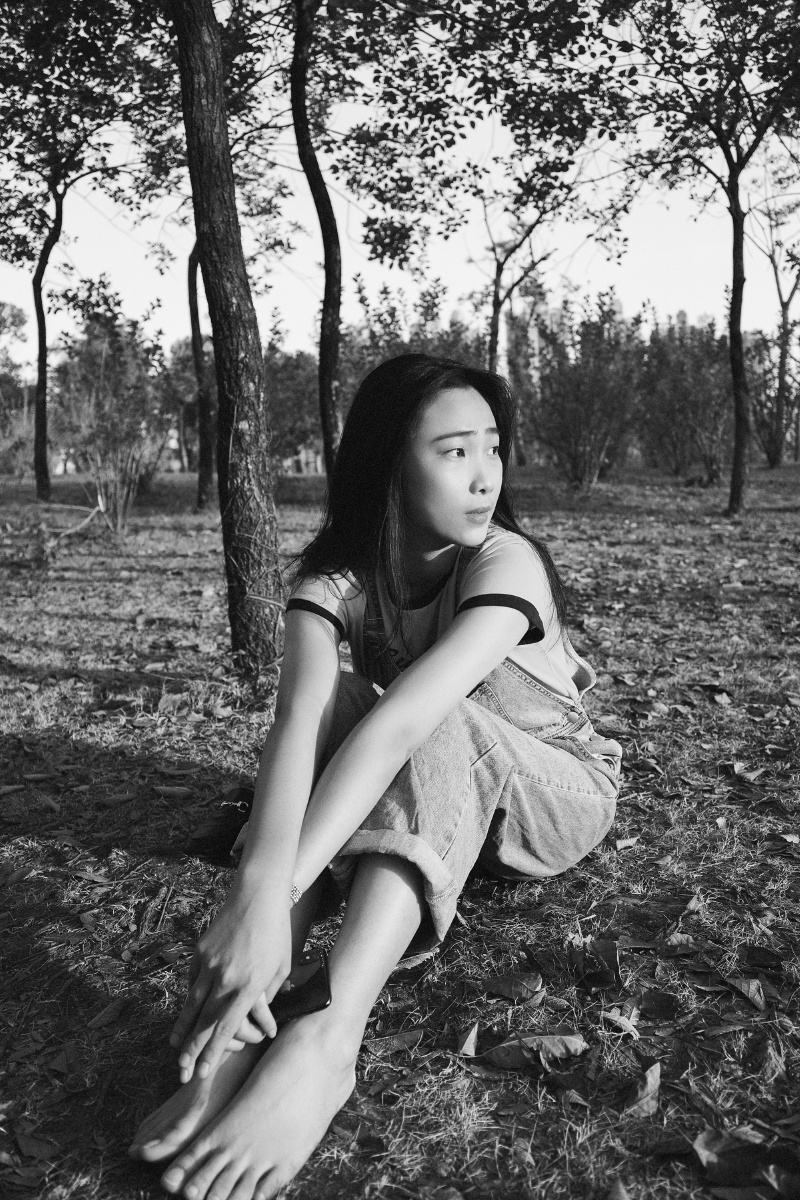 追逐影子的人自己就是影子