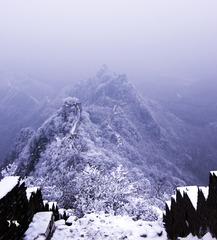 箭扣飞雪2